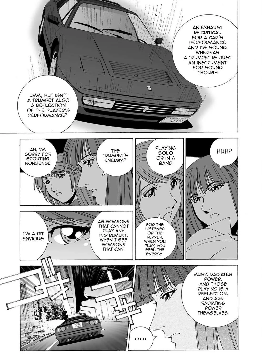Read Kanojo No Carrera chapter 46 image 17 on Lezhin