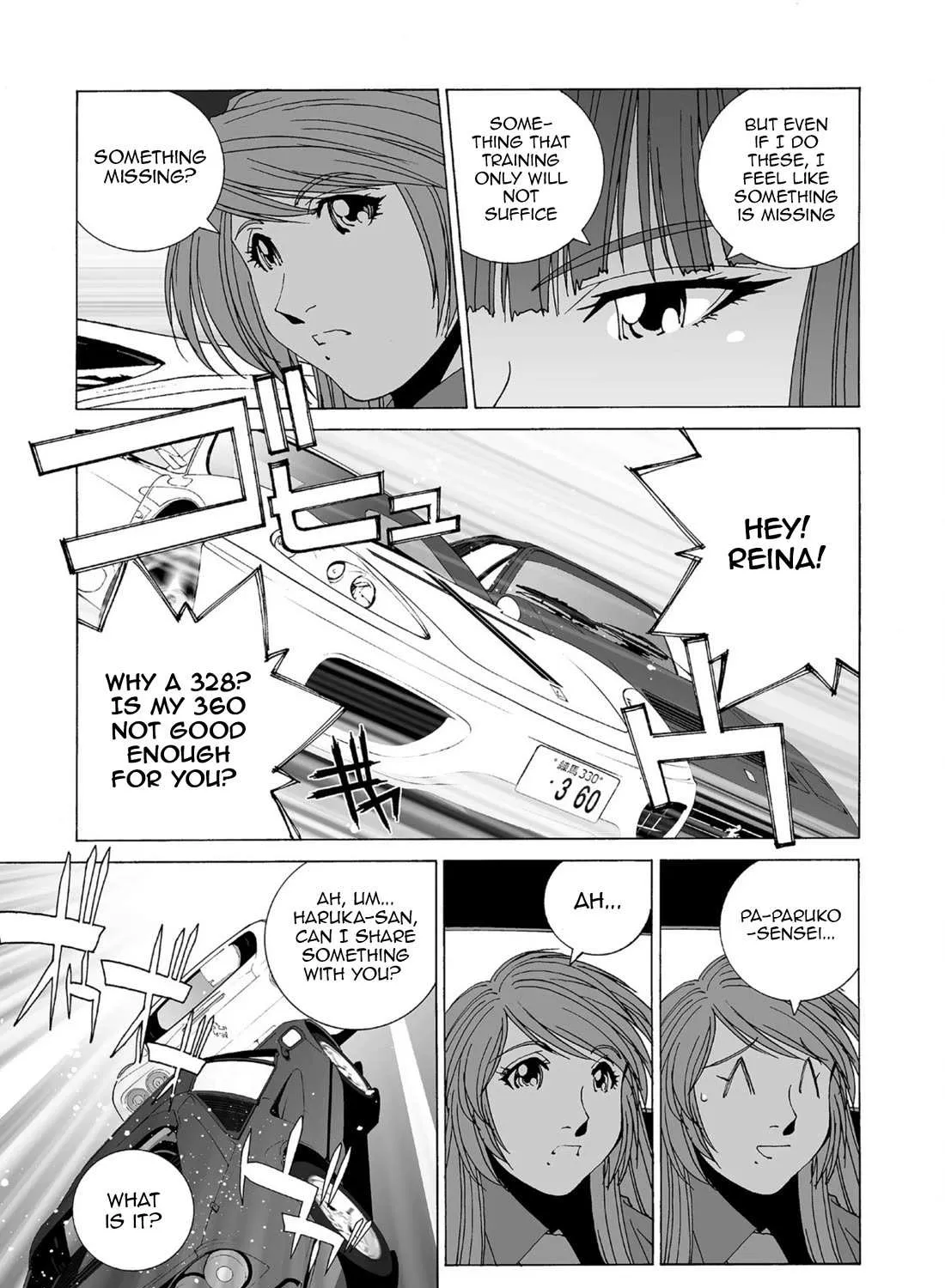 Read Kanojo No Carrera chapter 46 image 29 on Lezhin