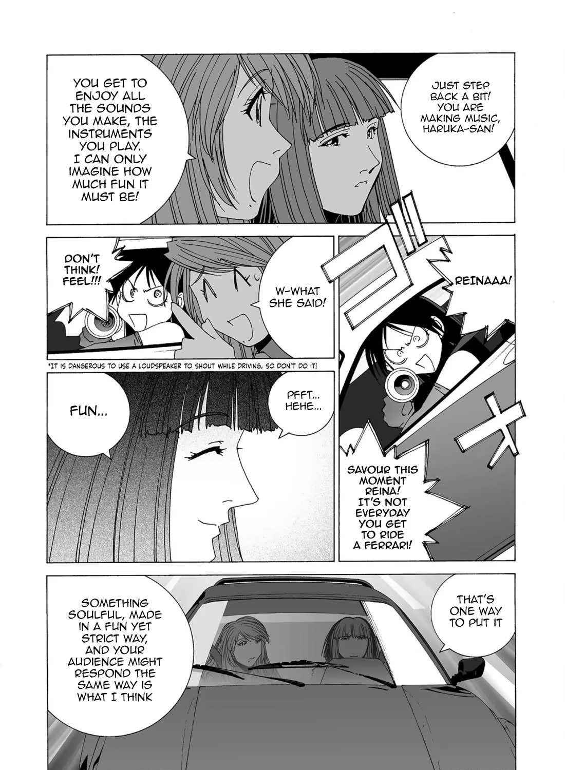 Read Kanojo No Carrera chapter 46 image 33 on Lezhin