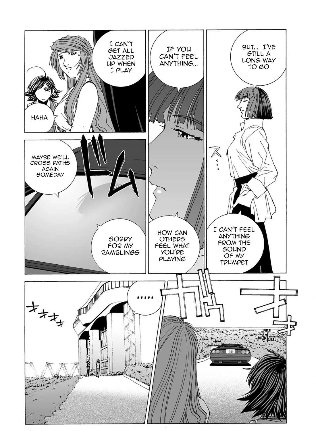 Read Kanojo No Carrera chapter 46 image 5 on Lezhin