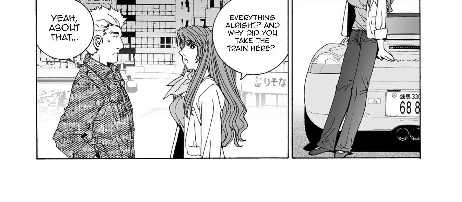 Read Kanojo No Carrera chapter 47 image 10 on Lezhin