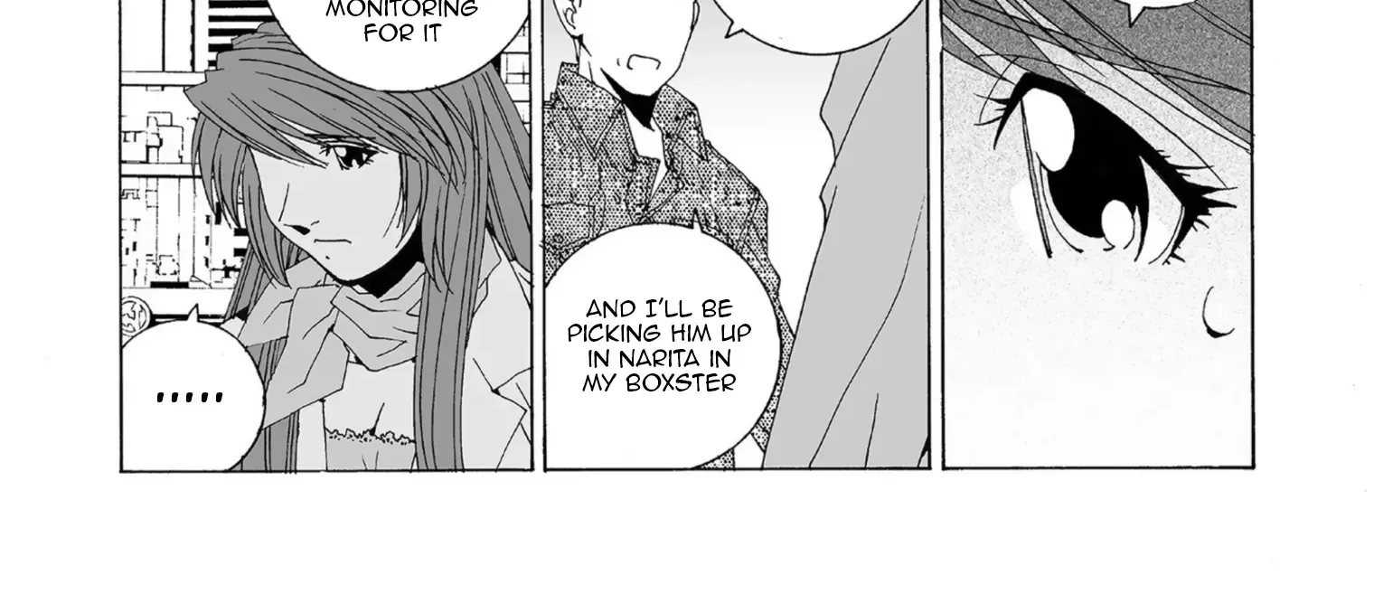 Read Kanojo No Carrera chapter 47 image 12 on Lezhin