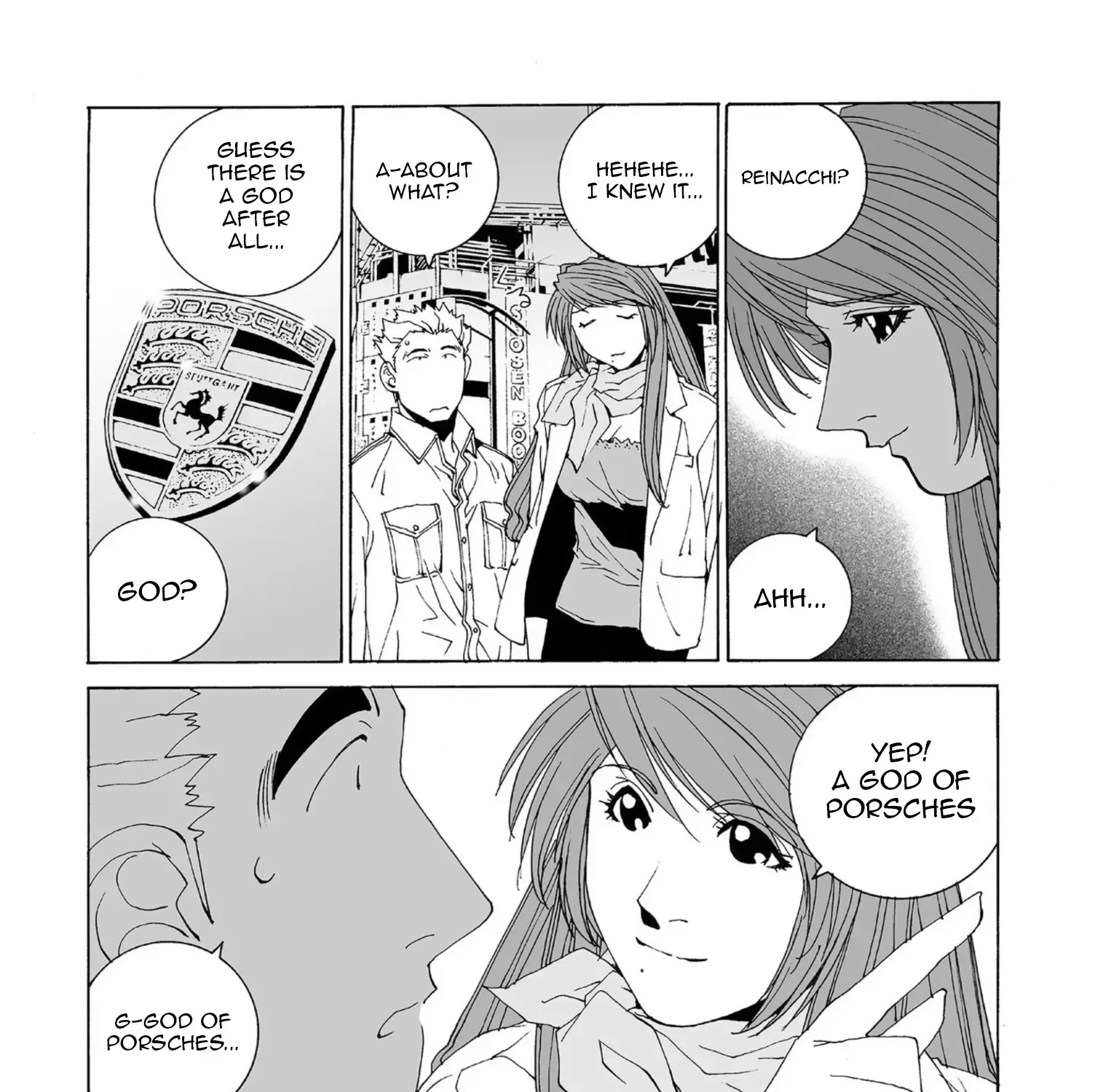 Read Kanojo No Carrera chapter 47 image 13 on Lezhin