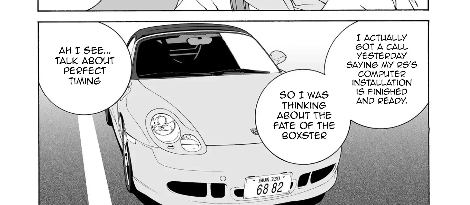 Read Kanojo No Carrera chapter 47 image 14 on Lezhin