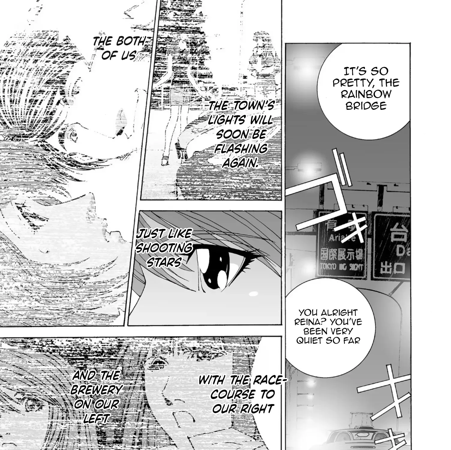 Read Kanojo No Carrera chapter 47 image 21 on Lezhin