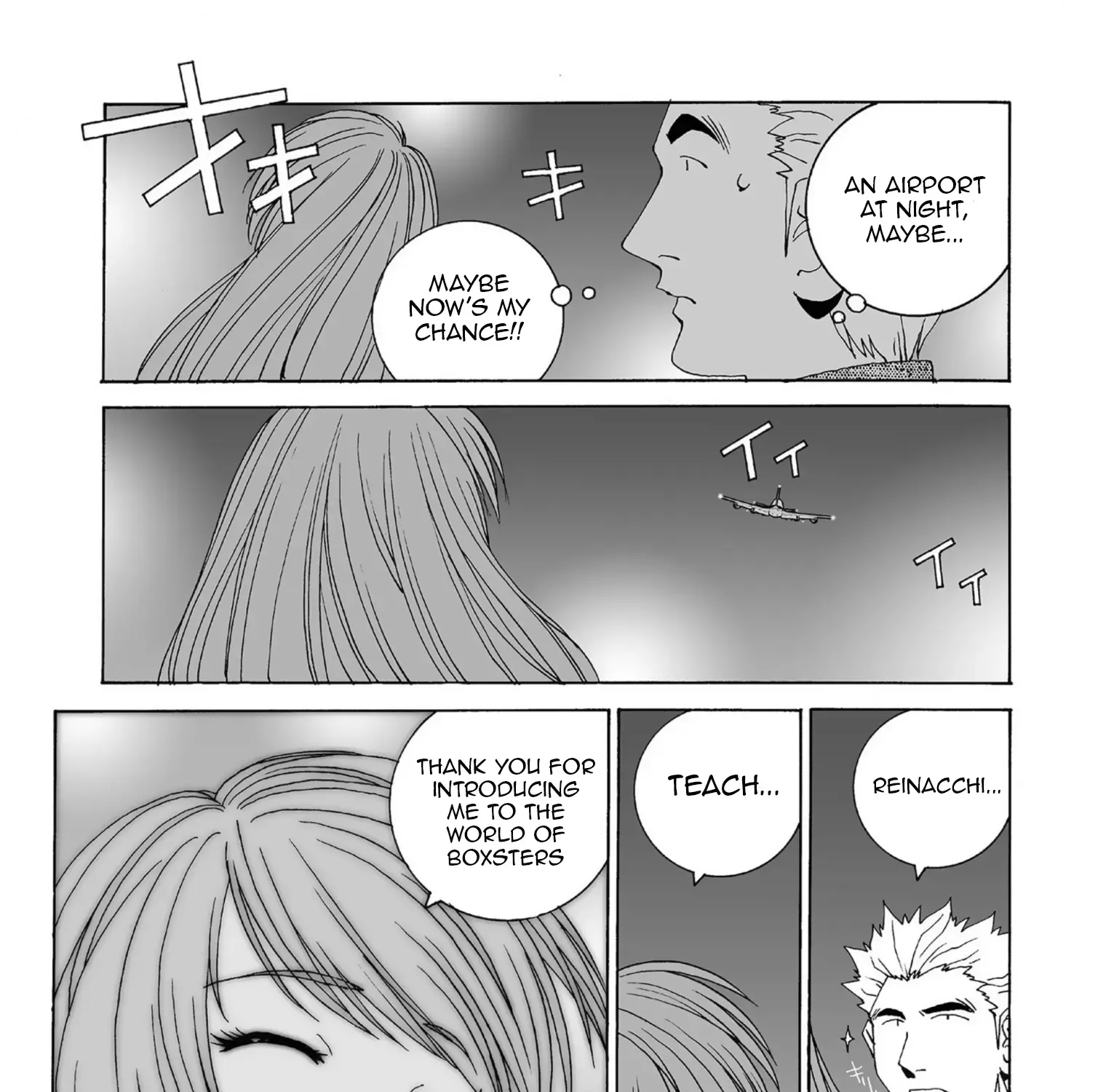 Read Kanojo No Carrera chapter 47 image 25 on Lezhin
