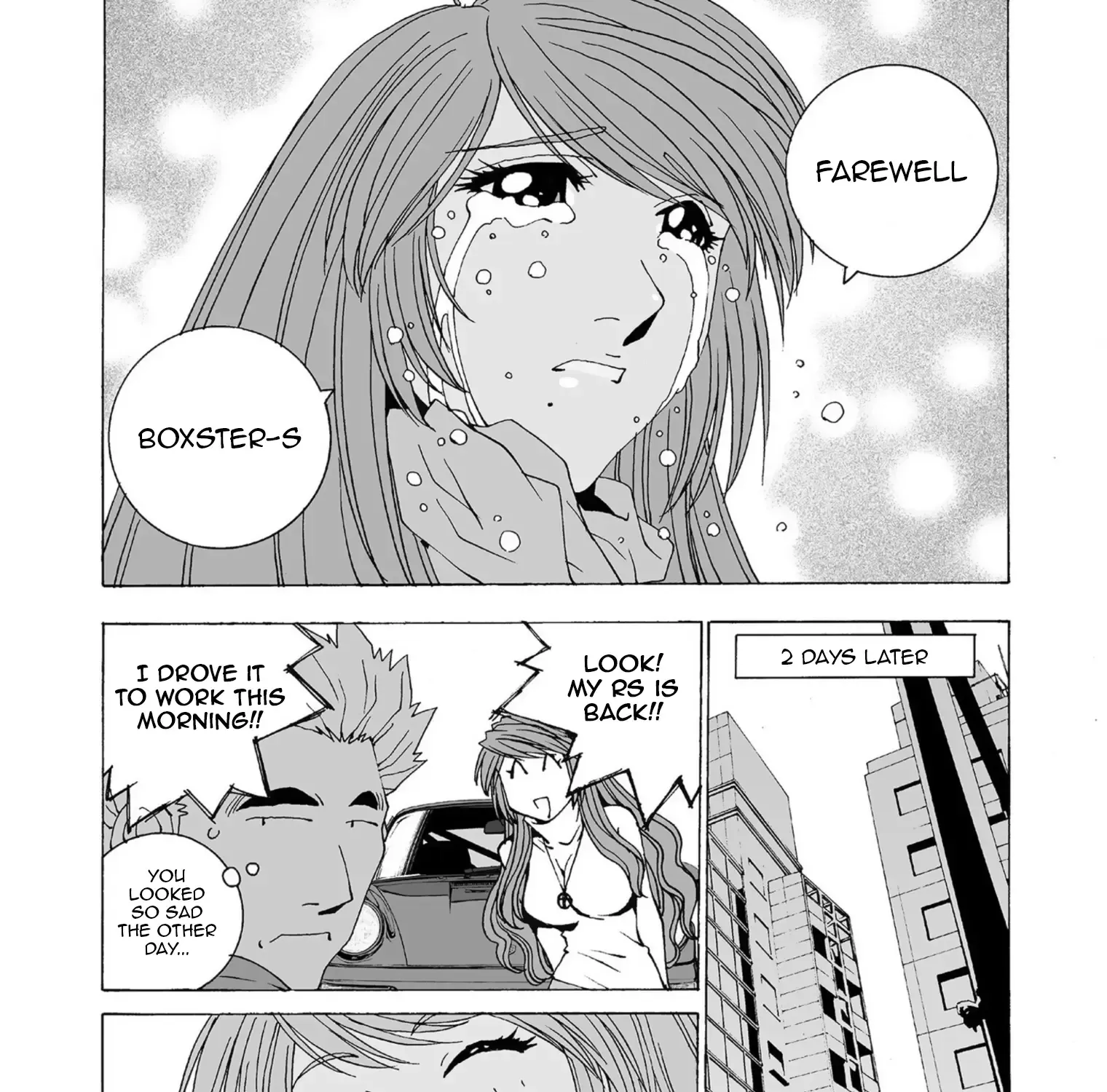 Read Kanojo No Carrera chapter 47 image 29 on Lezhin