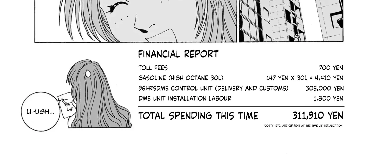 Read Kanojo No Carrera chapter 47 image 30 on Lezhin
