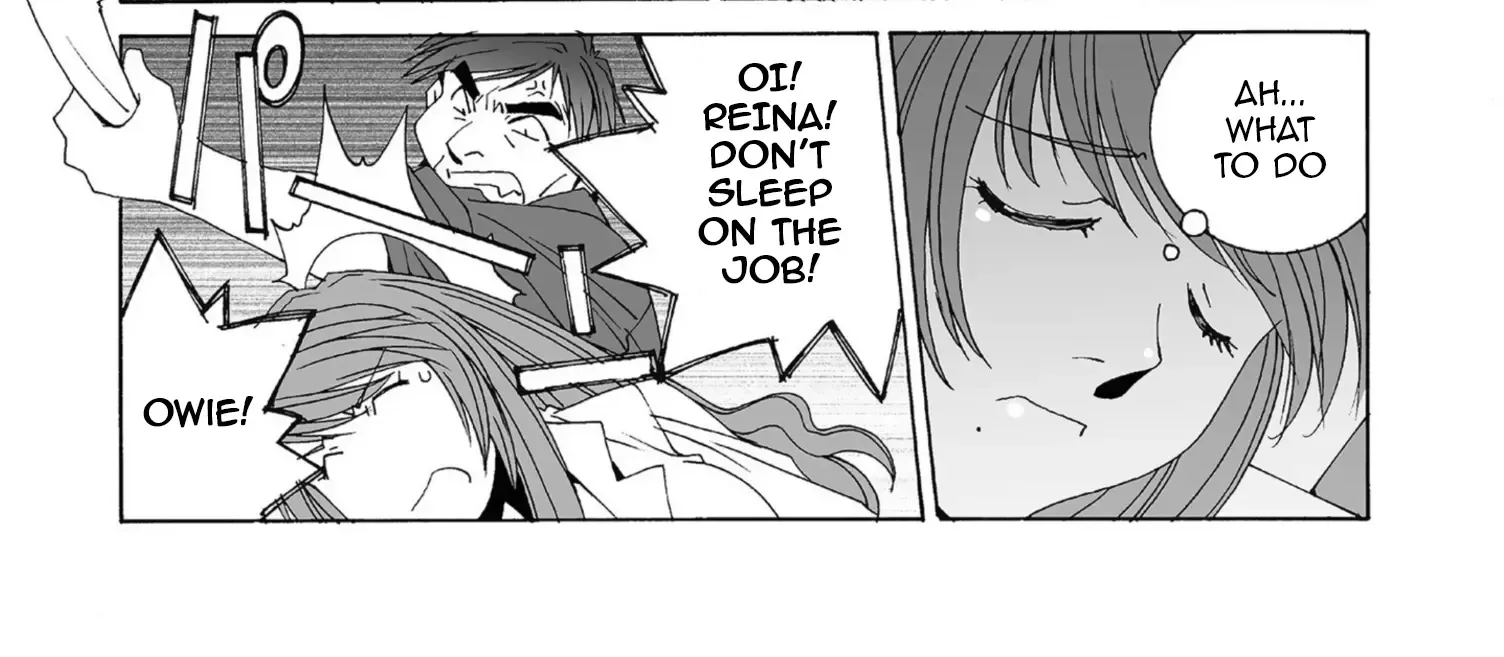 Read Kanojo No Carrera chapter 47 image 6 on Lezhin