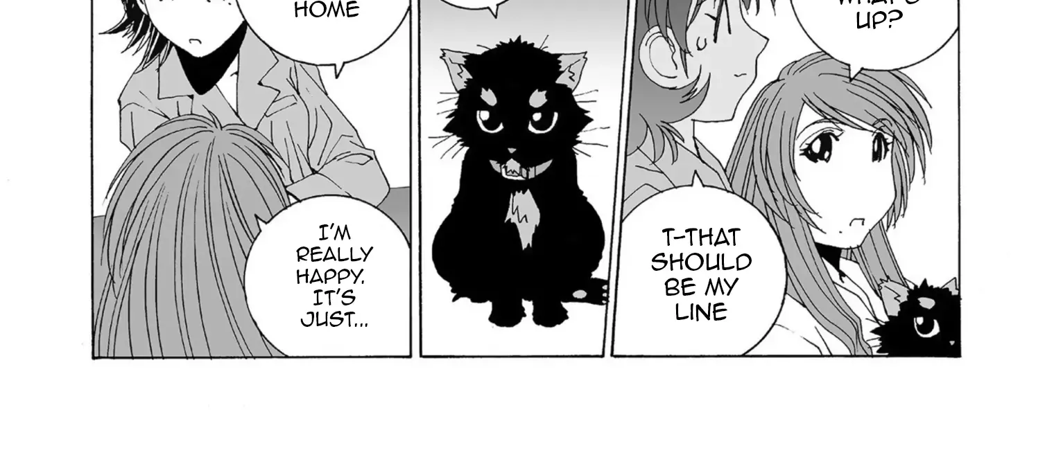 Read Kanojo No Carrera chapter 47 image 8 on Lezhin