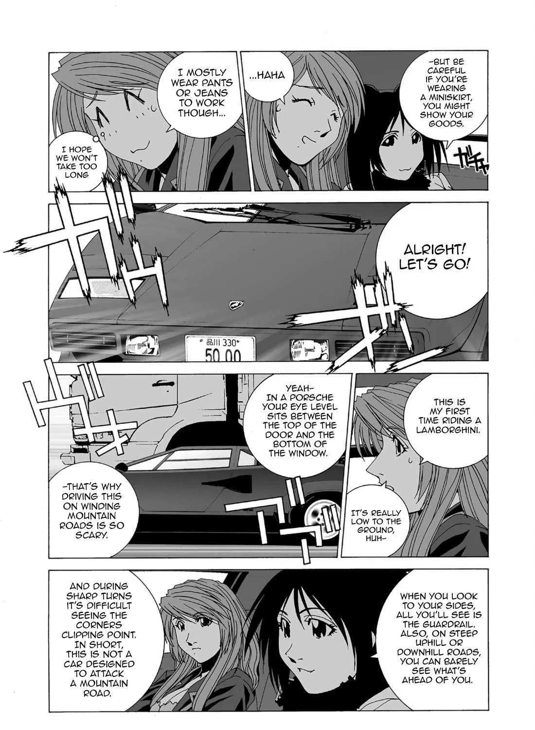 Read Kanojo No Carrera chapter 48 image 12 on Lezhin