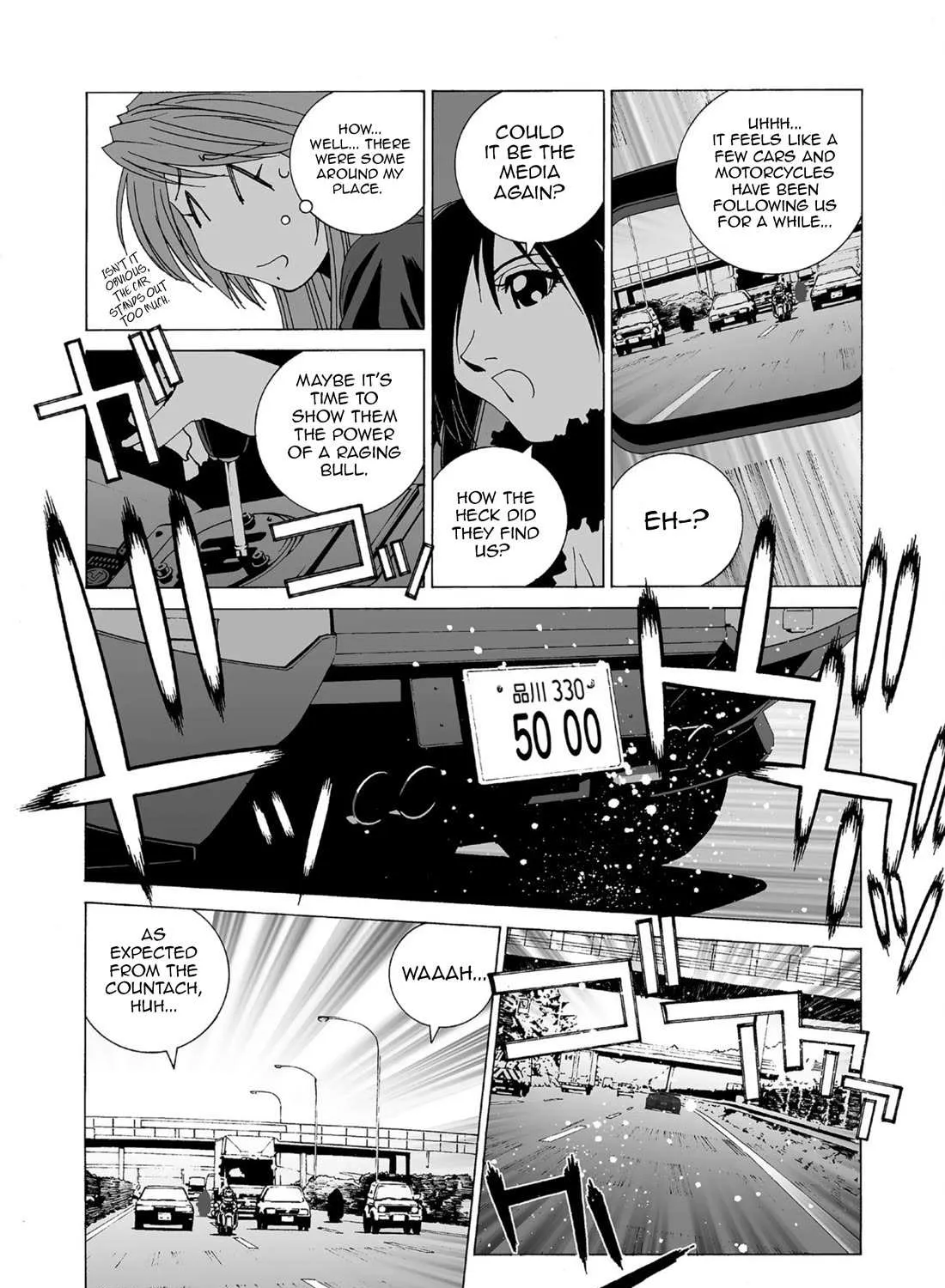 Read Kanojo No Carrera chapter 48 image 16 on Lezhin
