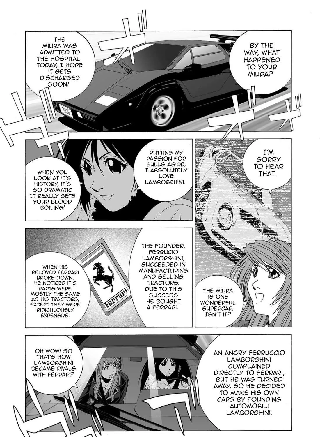 Read Kanojo No Carrera chapter 48 image 18 on Lezhin