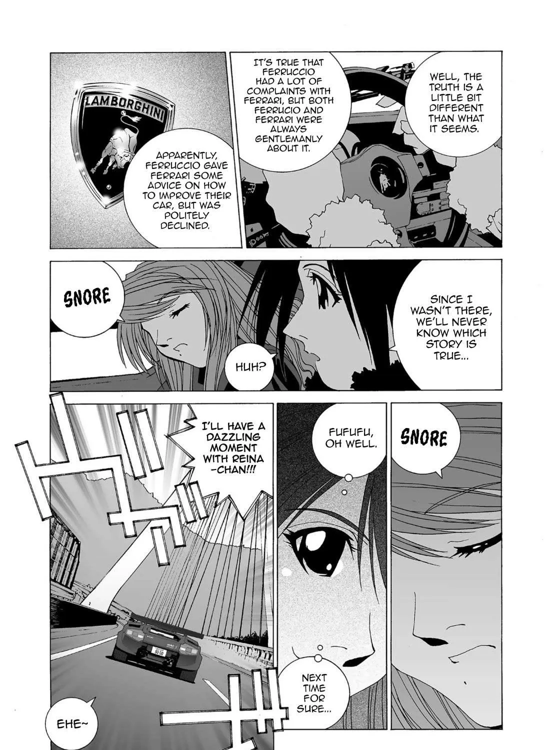 Read Kanojo No Carrera chapter 48 image 20 on Lezhin