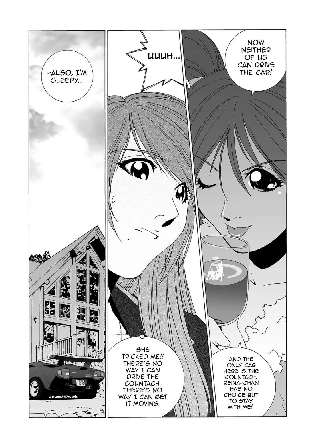 Read Kanojo No Carrera chapter 48 image 28 on Lezhin