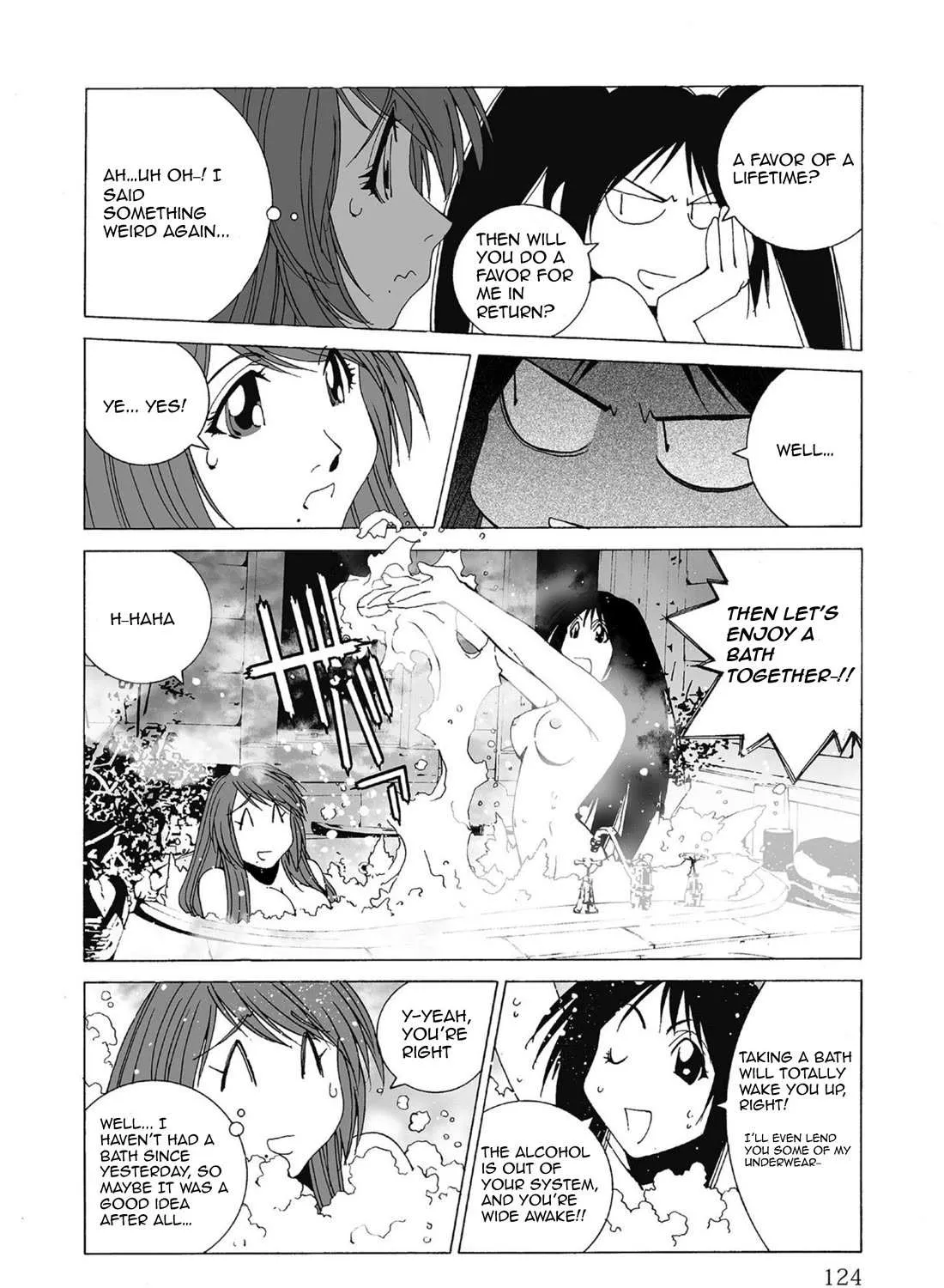 Read Kanojo No Carrera chapter 49 image 11 on Lezhin