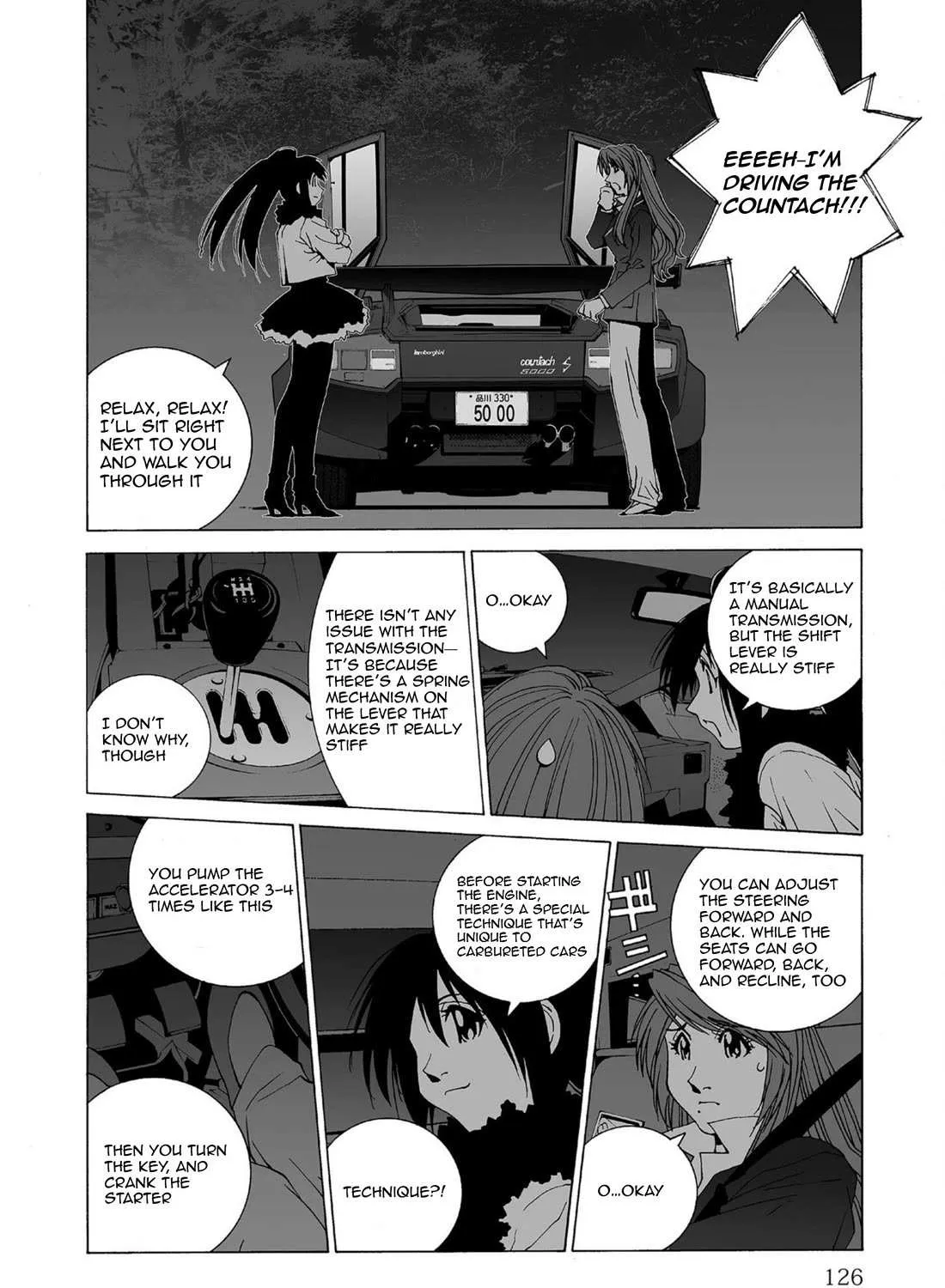 Read Kanojo No Carrera chapter 49 image 15 on Lezhin