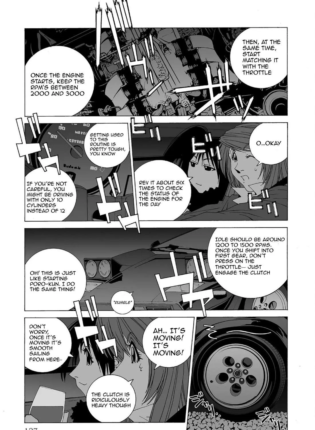 Read Kanojo No Carrera chapter 49 image 17 on Lezhin