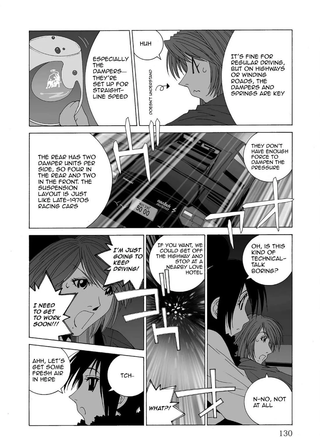 Read Kanojo No Carrera chapter 49 image 23 on Lezhin