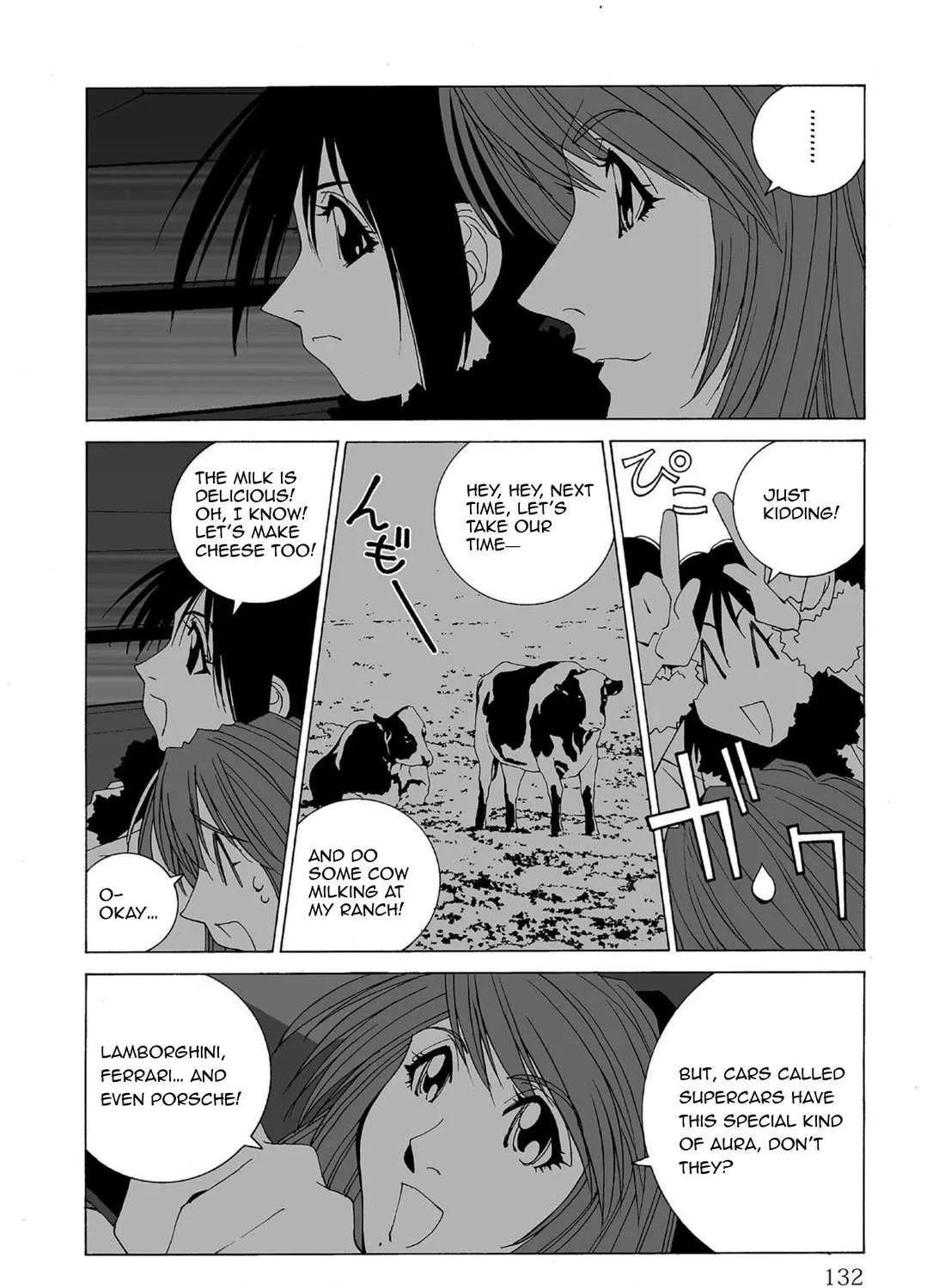 Read Kanojo No Carrera chapter 49 image 27 on Lezhin