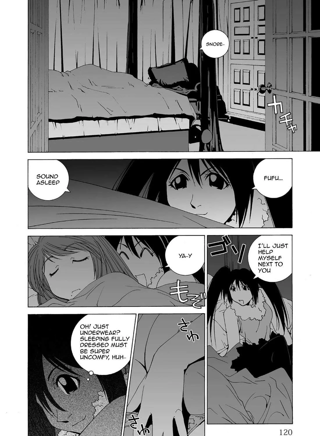 Read Kanojo No Carrera chapter 49 image 3 on Lezhin