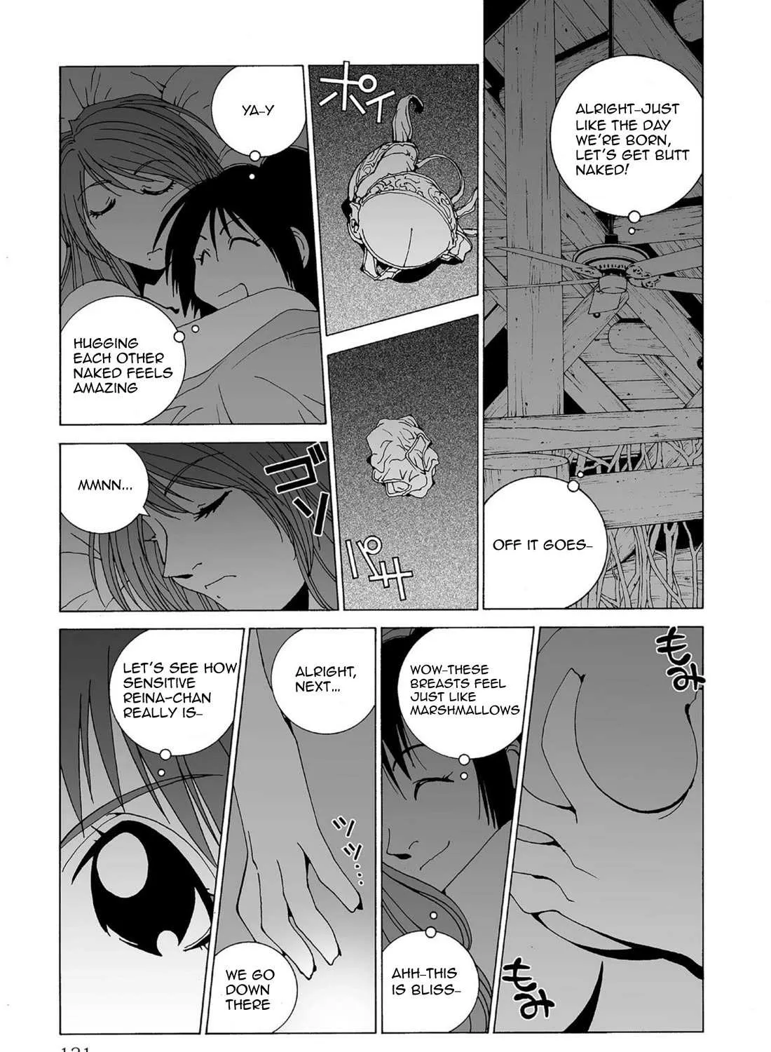 Read Kanojo No Carrera chapter 49 image 5 on Lezhin