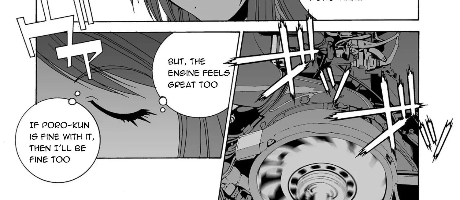 Read Kanojo No Carrera chapter 50 image 13 on Lezhin