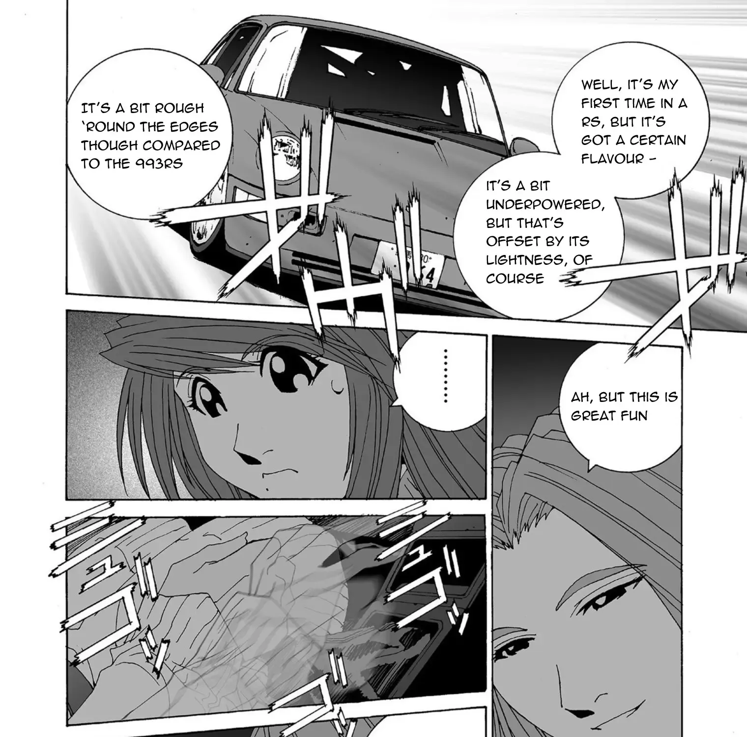 Read Kanojo No Carrera chapter 50 image 14 on Lezhin