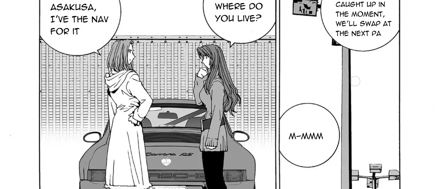Read Kanojo No Carrera chapter 50 image 19 on Lezhin