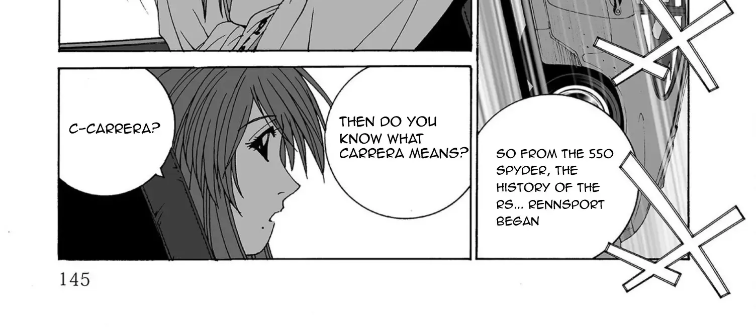 Read Kanojo No Carrera chapter 50 image 21 on Lezhin
