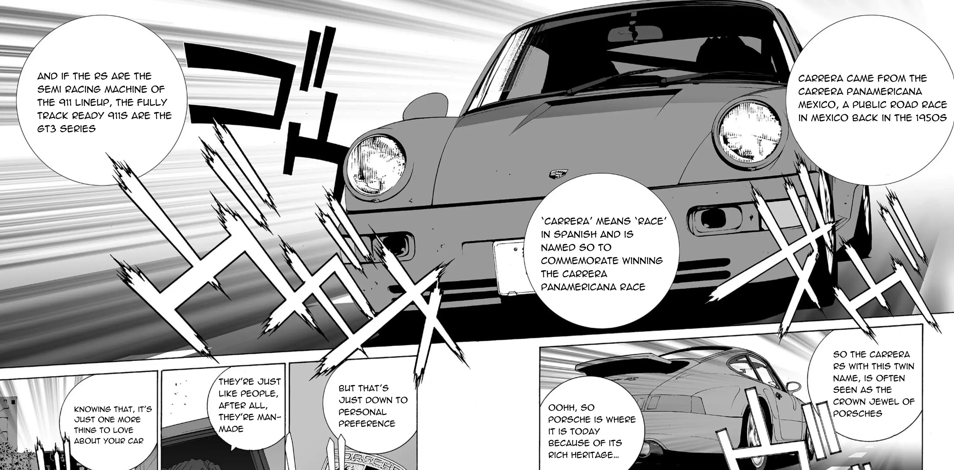 Read Kanojo No Carrera chapter 50 image 22 on Lezhin