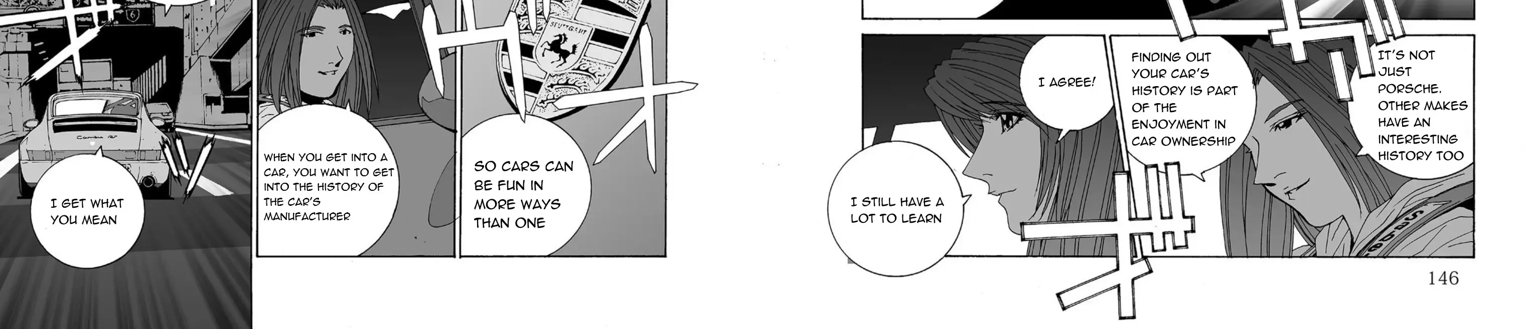 Read Kanojo No Carrera chapter 50 image 23 on Lezhin