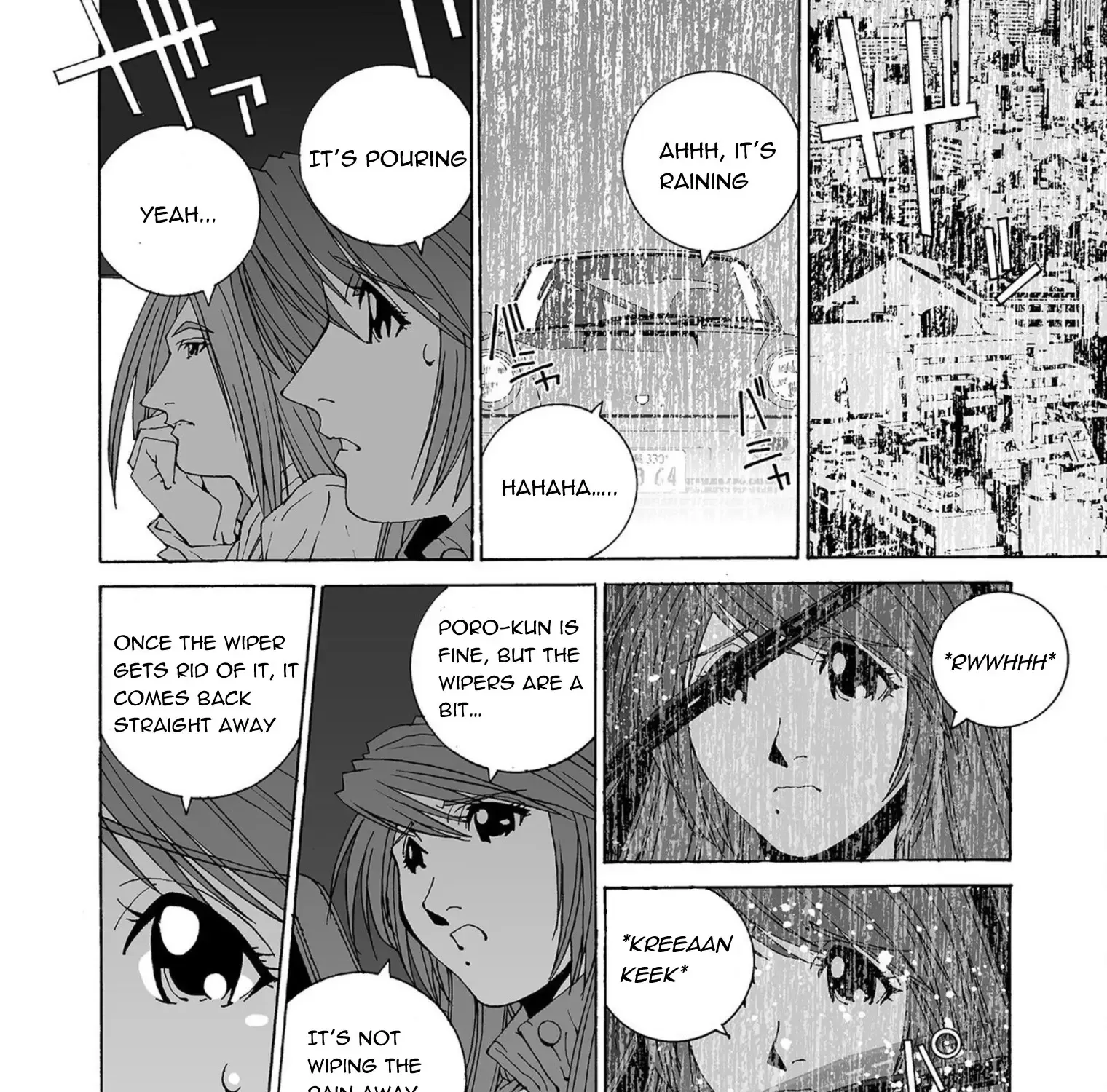 Read Kanojo No Carrera chapter 50 image 24 on Lezhin