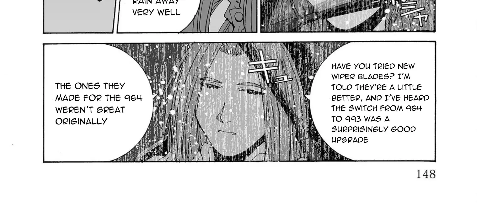 Read Kanojo No Carrera chapter 50 image 25 on Lezhin