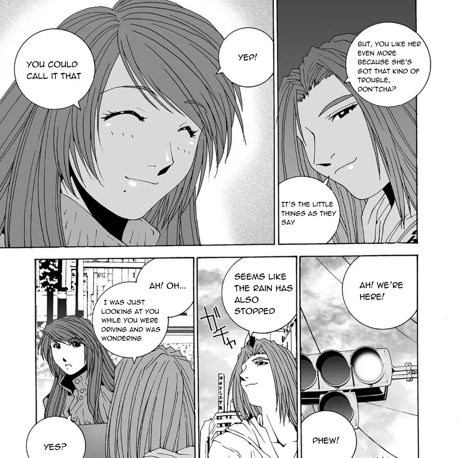 Read Kanojo No Carrera chapter 50 image 26 on Lezhin