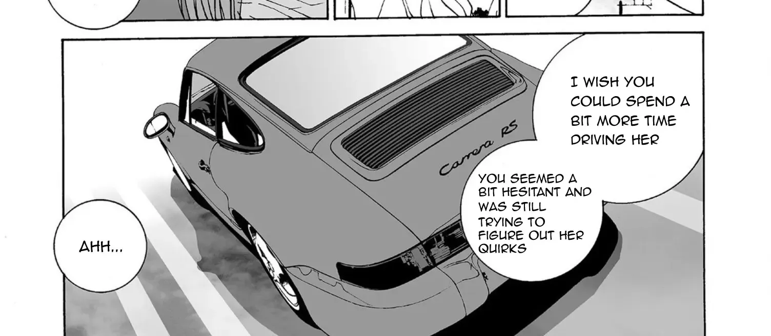 Read Kanojo No Carrera chapter 50 image 27 on Lezhin