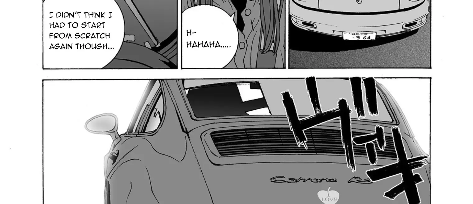 Read Kanojo No Carrera chapter 50 image 7 on Lezhin