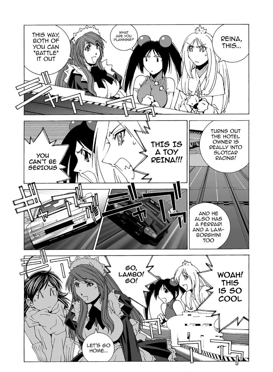 Read Kanojo No Carrera chapter 51 image 30 on Lezhin