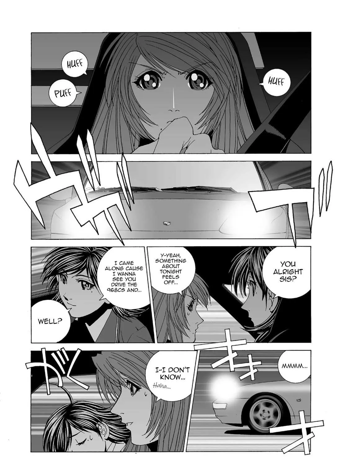 Read Kanojo No Carrera chapter 52 image 11 on Lezhin