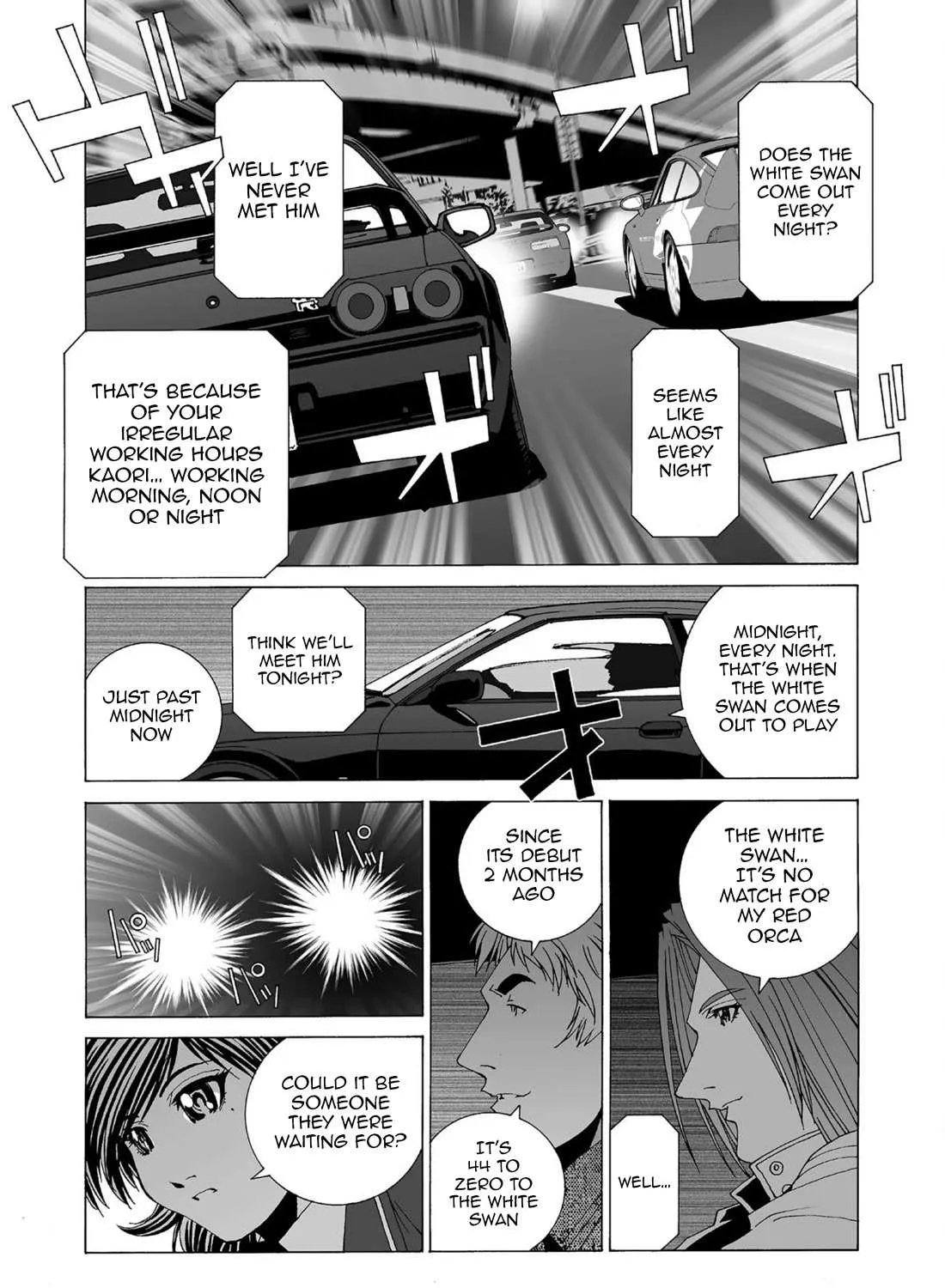 Read Kanojo No Carrera chapter 52 image 17 on Lezhin