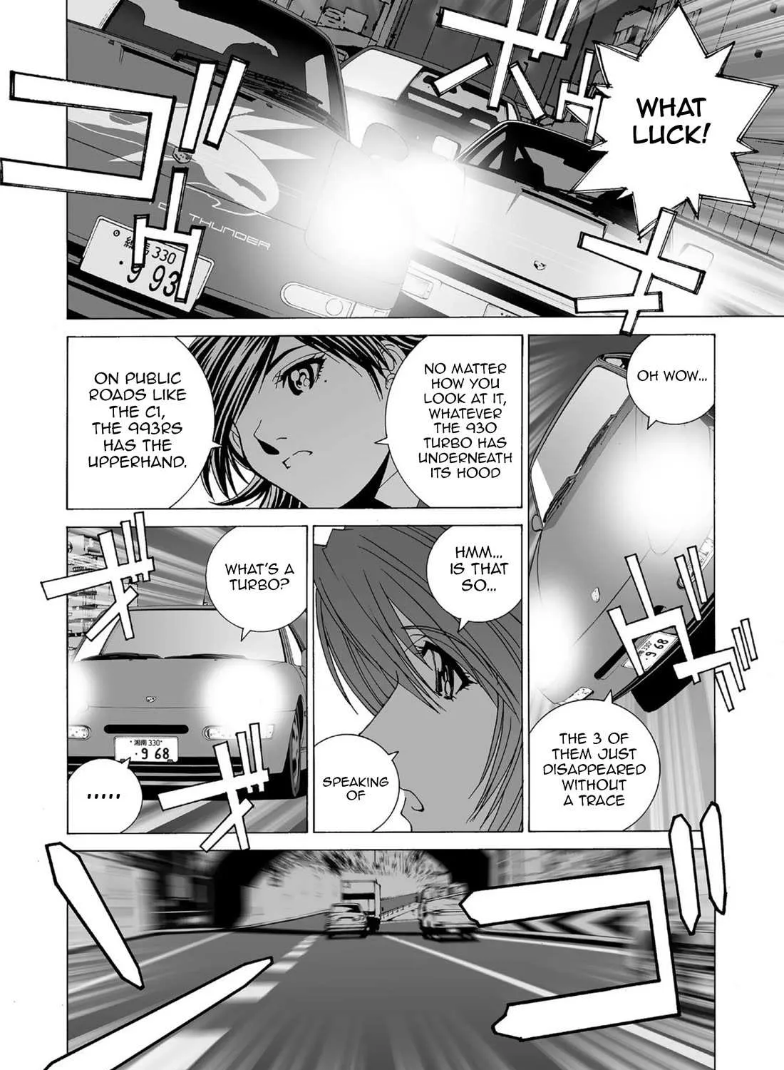 Read Kanojo No Carrera chapter 52 image 23 on Lezhin