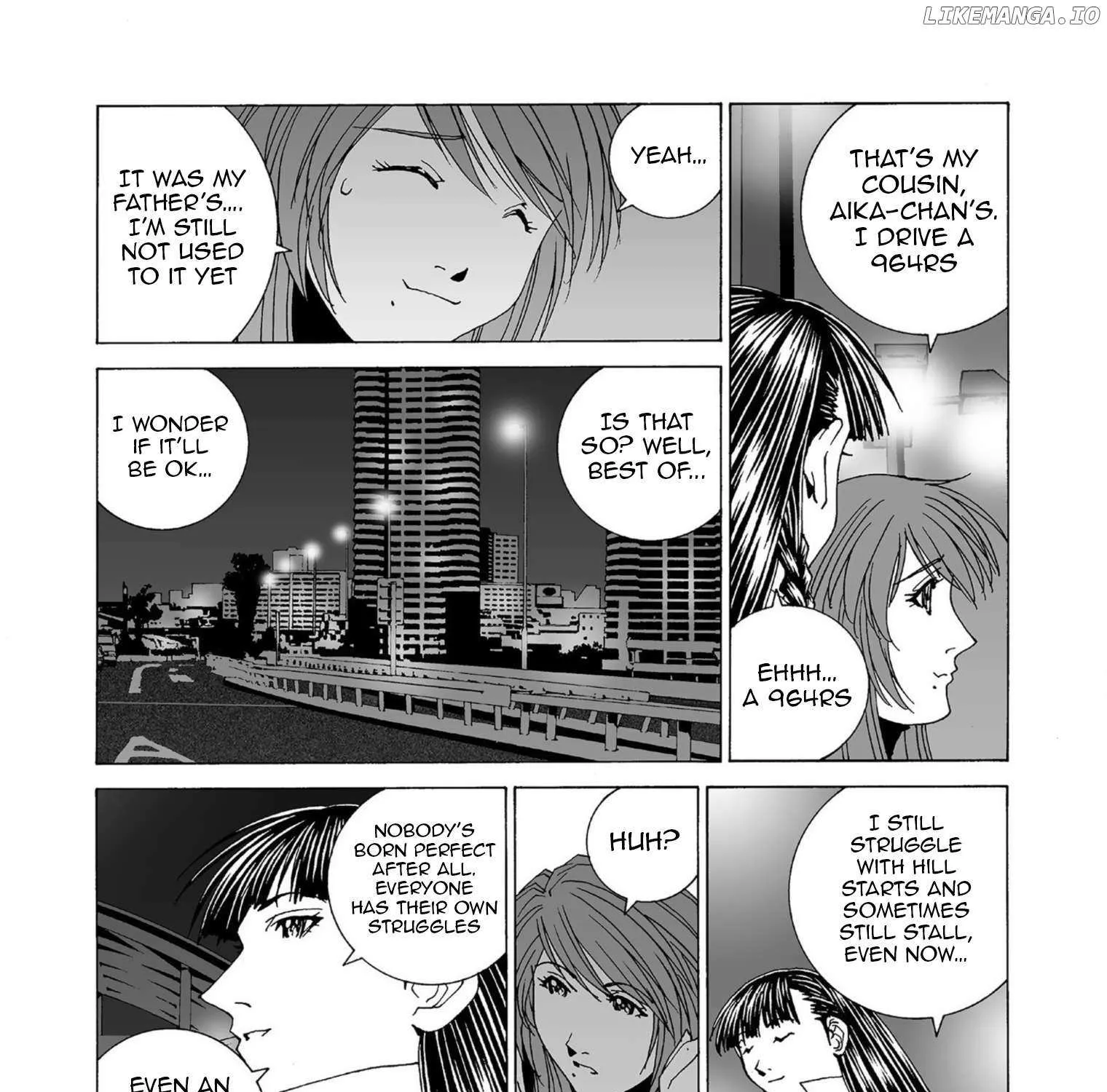 Read Kanojo No Carrera chapter 53 image 10 on Lezhin