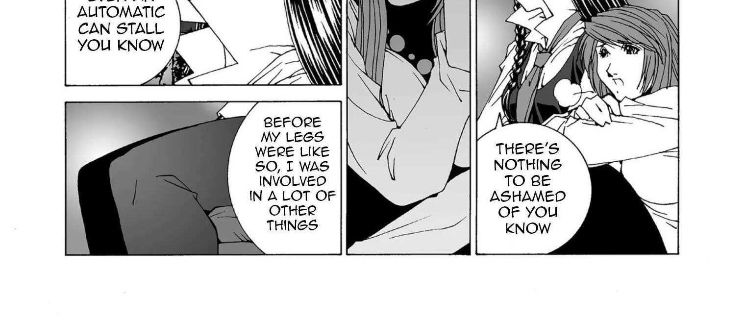 Read Kanojo No Carrera chapter 53 image 11 on Lezhin