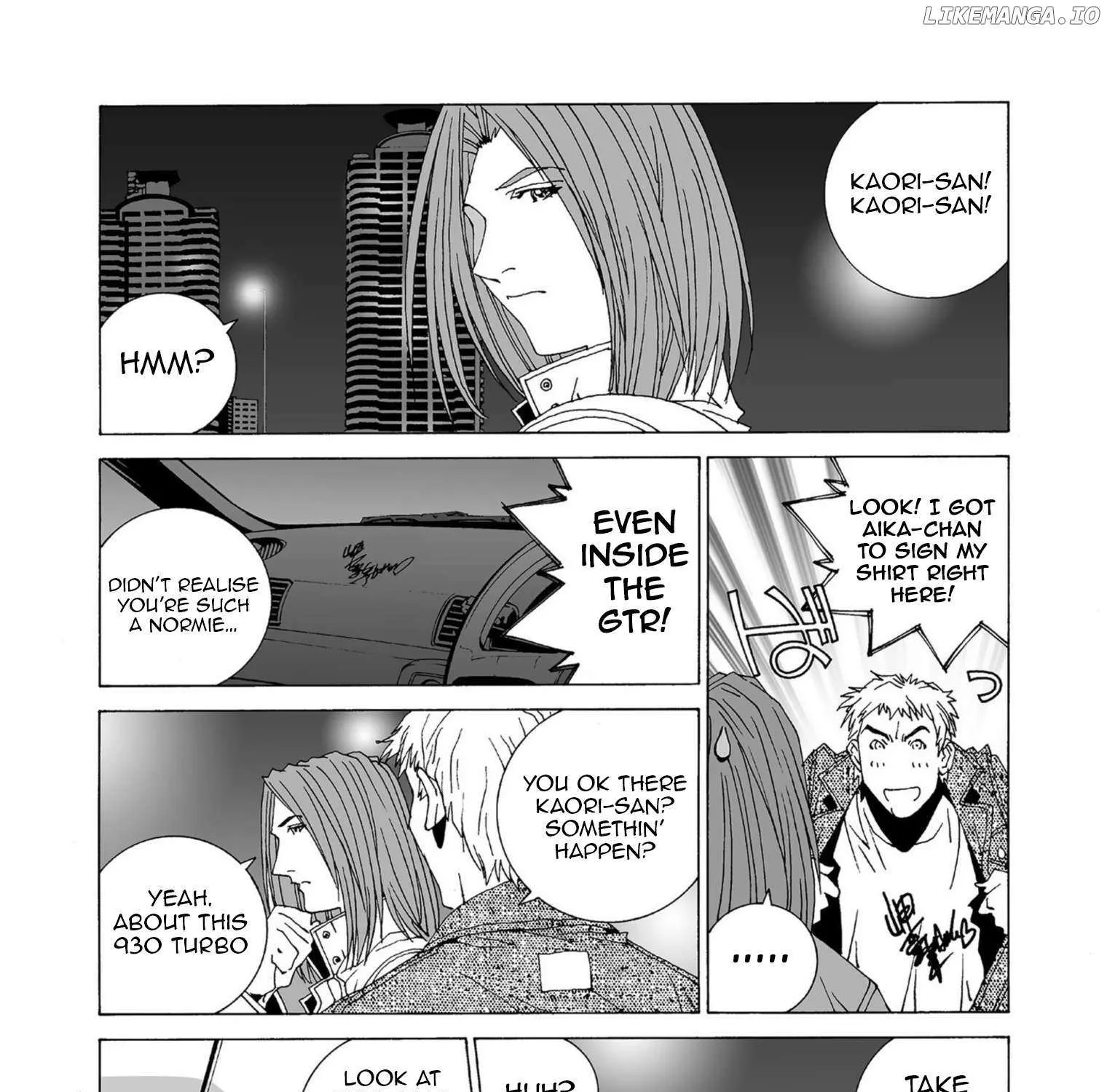 Read Kanojo No Carrera chapter 53 image 12 on Lezhin