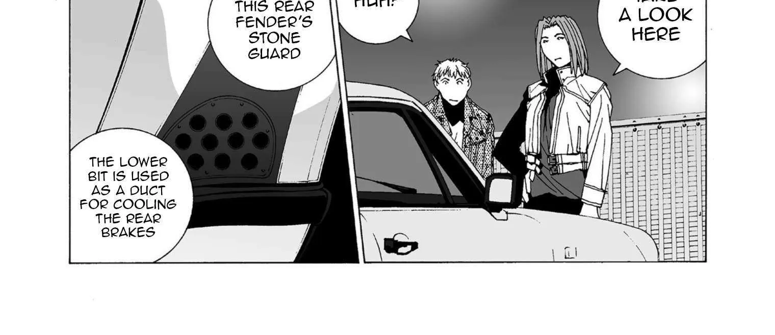 Read Kanojo No Carrera chapter 53 image 13 on Lezhin