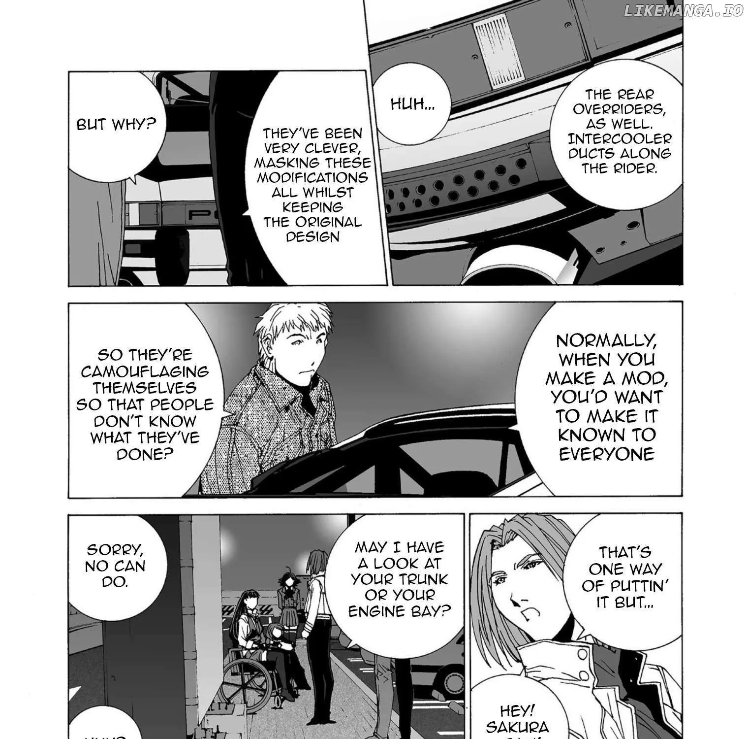 Read Kanojo No Carrera chapter 53 image 14 on Lezhin