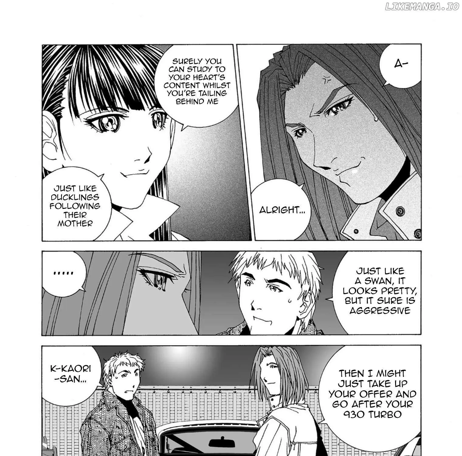 Read Kanojo No Carrera chapter 53 image 16 on Lezhin