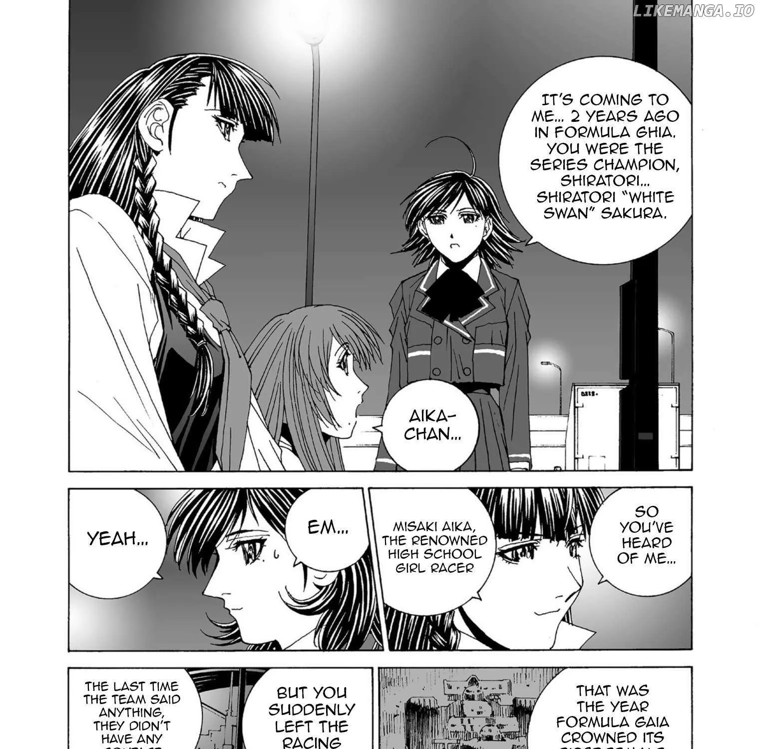 Read Kanojo No Carrera chapter 53 image 18 on Lezhin