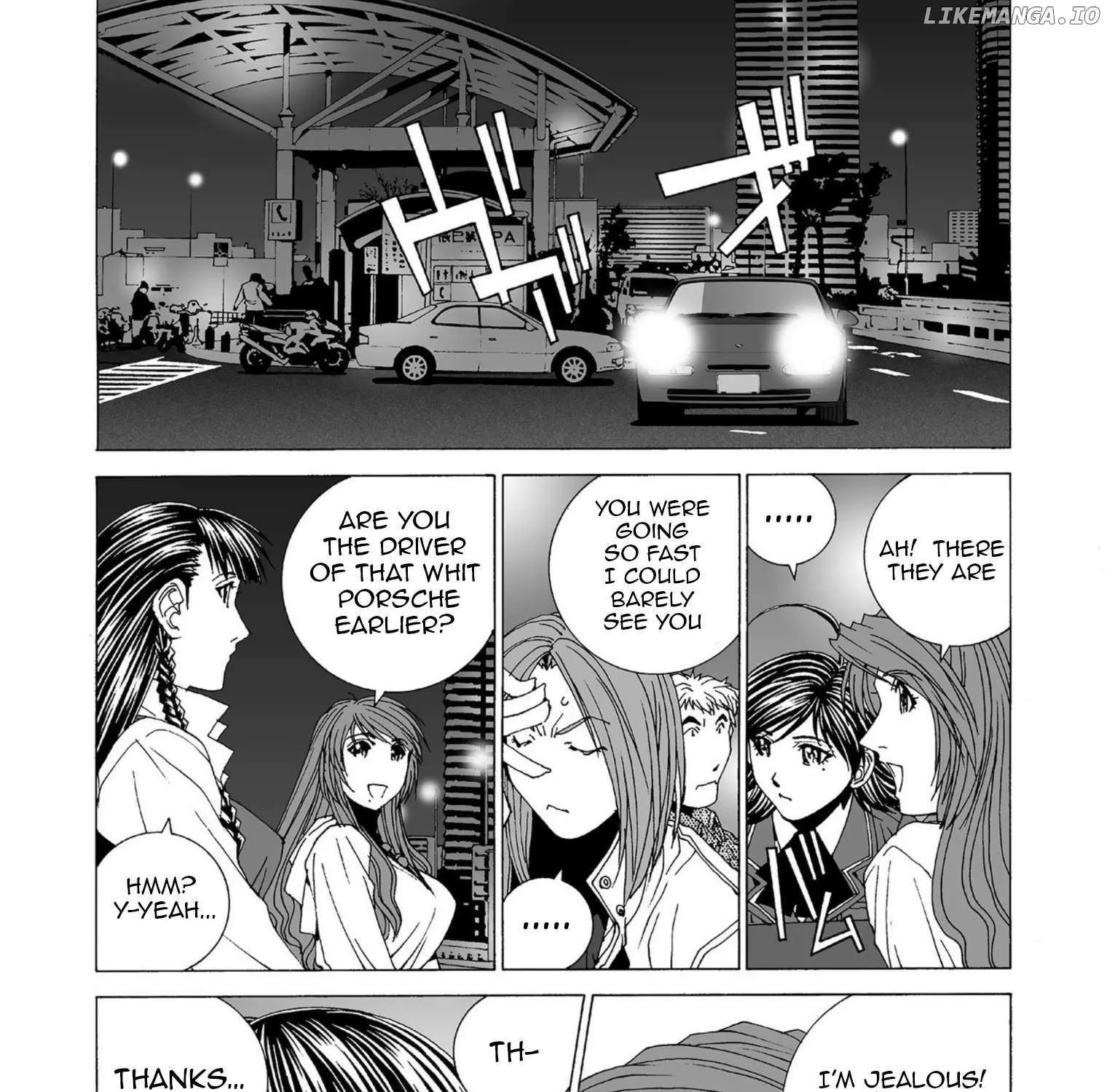 Read Kanojo No Carrera chapter 53 image 2 on Lezhin
