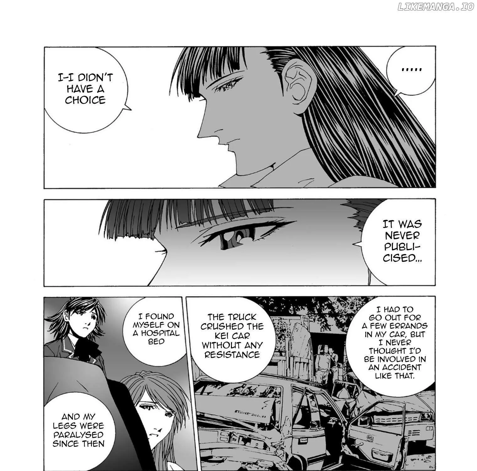 Read Kanojo No Carrera chapter 53 image 20 on Lezhin
